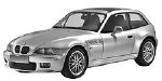BMW E36-7 P00A2 Fault Code