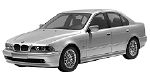 BMW E39 P00A2 Fault Code