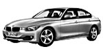 BMW F30 P00A2 Fault Code