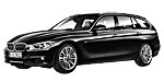 BMW F31 P00A2 Fault Code